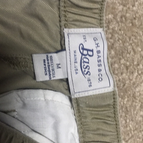 Bass brand (bass and co) size medium - Picture 2 of 3